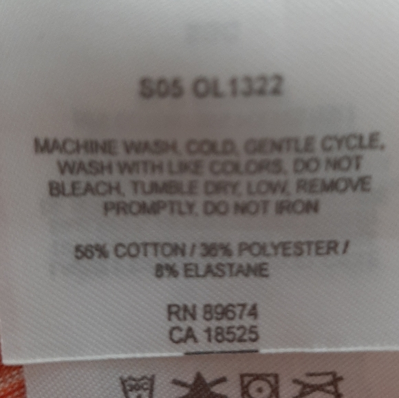 Mountain Hardwear heathered top - Picture 6 of 7